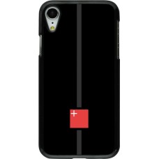 Coque iPhone XR - Canton SZ noir