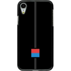 Coque iPhone XR - Canton TI noir
