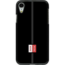 Coque iPhone XR - Canton VS noir