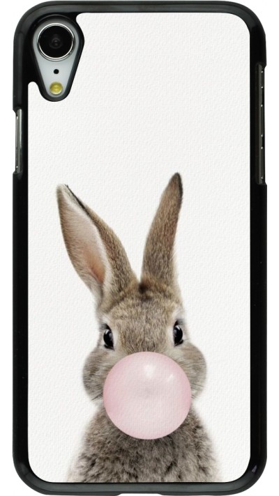 iPhone XR Case Hülle - Easter 2023 bubble gum bunny iPhone XR Case Hülle - Easter 2023 bubble gum bunny