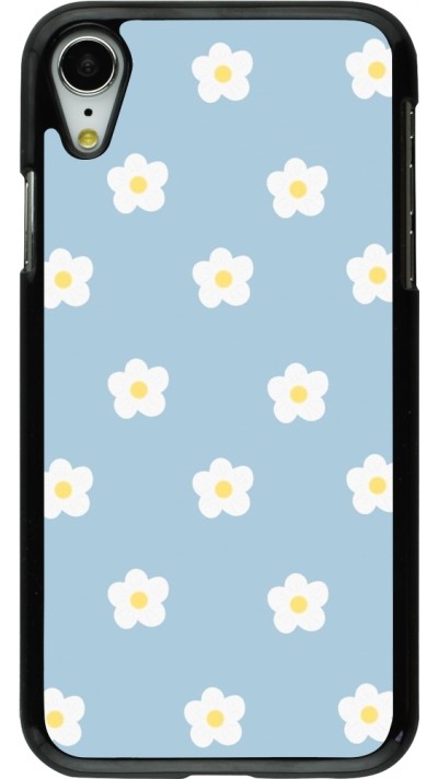 iPhone XR Case Hülle - Easter 2024 daisy flower iPhone XR Case Hülle - Easter 2024 daisy flower