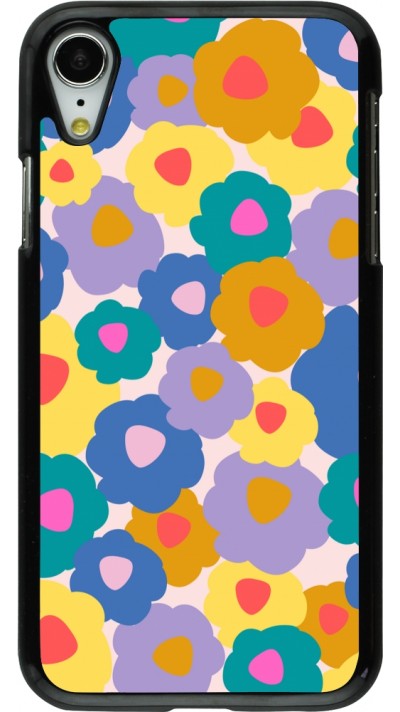 iPhone XR Case Hülle - Easter 2024 flower power iPhone XR Case Hülle - Easter 2024 flower power