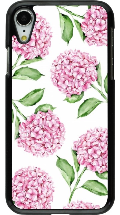 iPhone XR Case Hülle - Easter 2024 pink flowers iPhone XR Case Hülle - Easter 2024 pink flowers