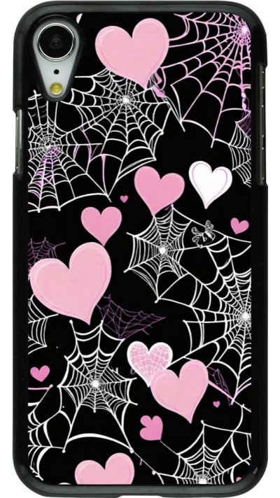 iPhone XR Case Hülle - Halloween 2024 girly iPhone XR Case Hülle - Halloween 2024 girly
