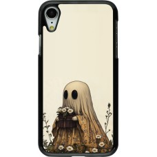 Coque iPhone XR - Halloween 2025 Ghost gardener