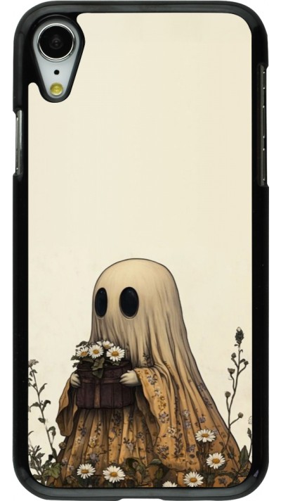 Coque iPhone XR - Halloween 2025 Ghost gardener