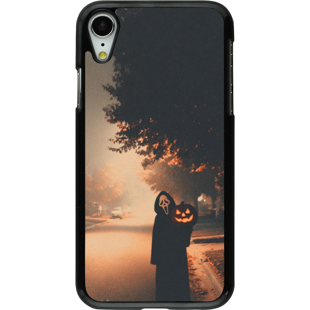 Coque iPhone XR - Halloween 2025 Scream