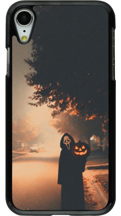 Coque iPhone XR - Halloween 2025 Scream
