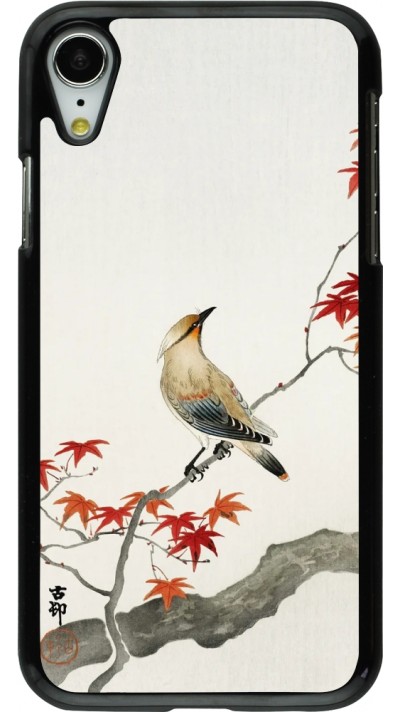 iPhone XR Case Hülle - Japanese Bird iPhone XR Case Hülle - Japanese Bird