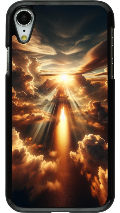 iPhone XR Case Hülle - Himmelsleuchten Zenit iPhone XR Case Hülle - Himmelsleuchten Zenit