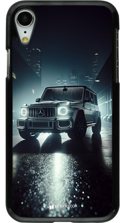 iPhone XR Case Hülle - Mercedes G AMG Nacht iPhone XR Case Hülle - Mercedes G AMG Nacht