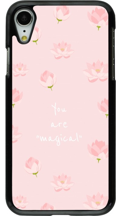 iPhone XR Case Hülle - Mom 2023 your are magical iPhone XR Case Hülle - Mom 2023 your are magical