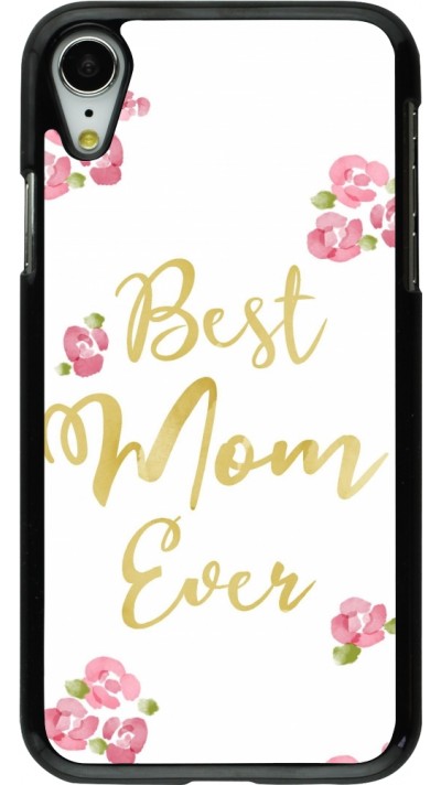 iPhone XR Case Hülle - Mom 2024 best Mom ever