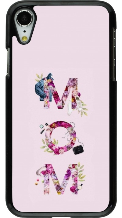 iPhone XR Case Hülle - Mom 2024 girly mom iPhone XR Case Hülle - Mom 2024 girly mom