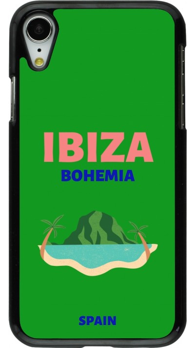 Coque iPhone XR - Pop Summer Destination Ibiza Coque iPhone XR - Pop Summer Destination Ibiza