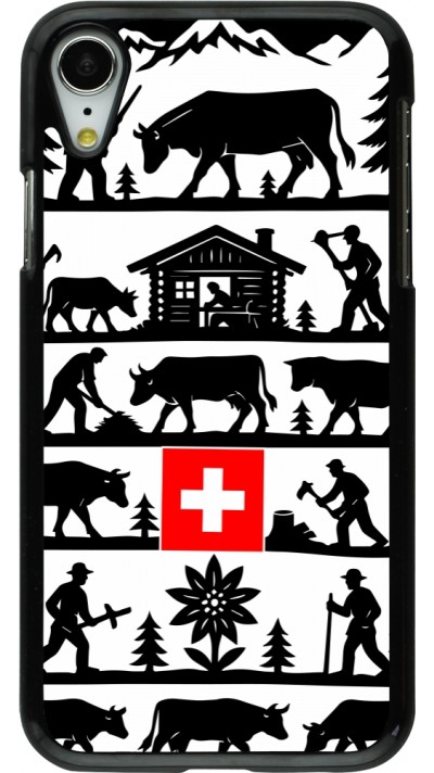 iPhone XR Case Hülle - Poya Schweiz 1