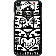 Coque iPhone XR - Poya Suisse 2