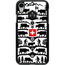 Coque iPhone XR - Poya Suisse 3