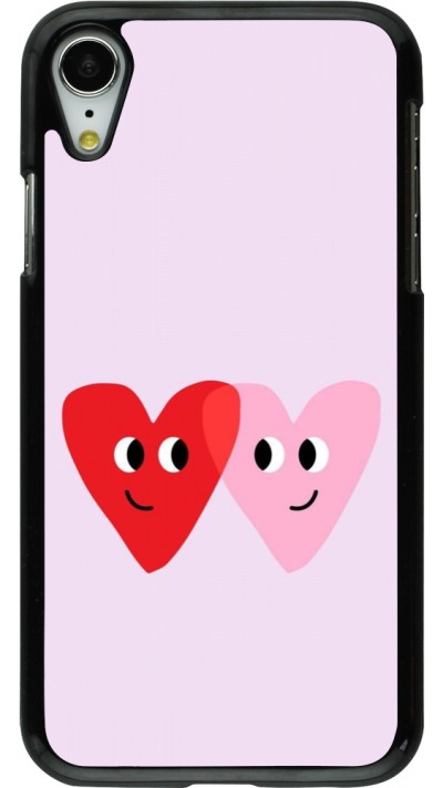 Coque iPhone XR - Saint Valentines Day 26 Heart