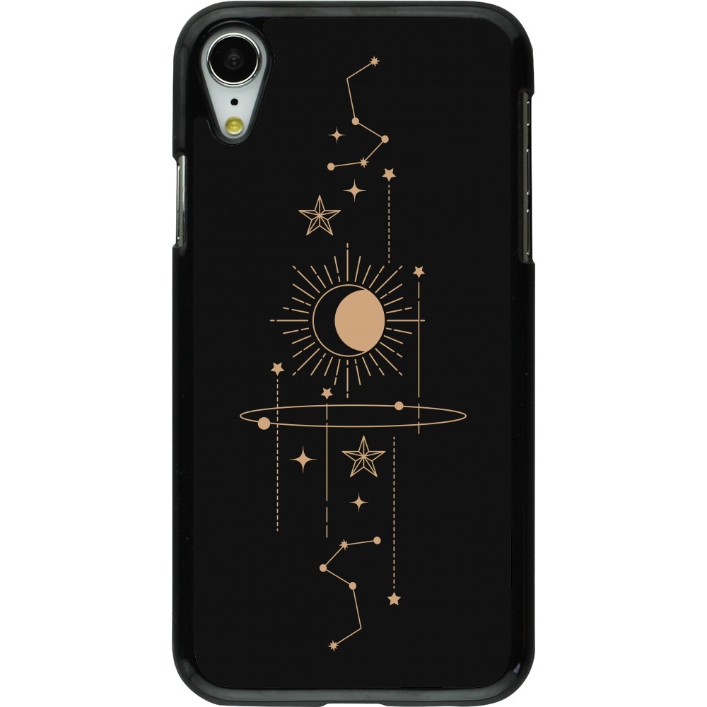iPhone XR Case Hülle - Spring 23 astro