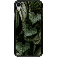 iPhone XR Case Hülle - Spring 23 fresh plants