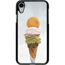 Coque iPhone XR - Summer 2025 Cornet