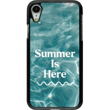 Coque iPhone XR - Summer 2025 Summer is here