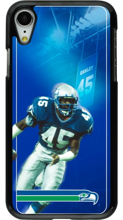 Coque iPhone XR - Super Bowl 26 Seattle 1