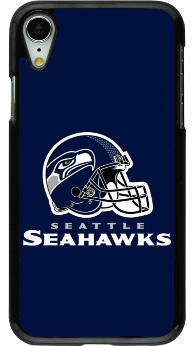 Coque iPhone XR - Super Bowl 26 Seattle 3