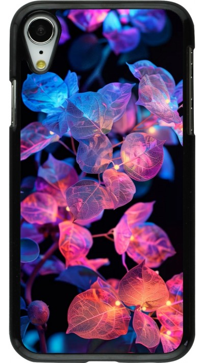 iPhone XR Case Hülle - Artificial vegetation 2025