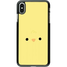 Coque iPhone Xs Max - Easter 2026 Little chicken