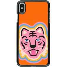 iPhone Xs Max Case Hülle - Lion colors 2026