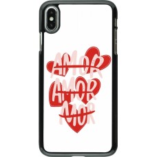 iPhone Xs Max Case Hülle - Saint Valentines Day 26 Amor