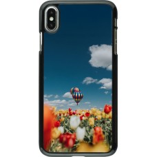 Coque iPhone Xs Max - Hot air balloon 2026