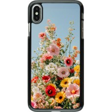 Coque iPhone Xs Max - Spring flowers 2026