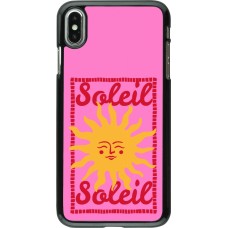 iPhone Xs Max Case Hülle - Sun sun 2026