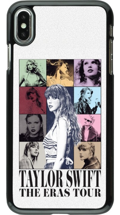 iPhone Xs Max Case Hülle - Taylor Swift The Eras Tour
