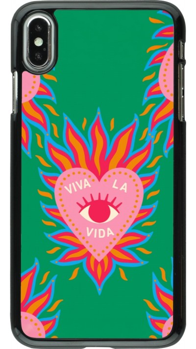 Coque iPhone Xs Max - Viva la vida 2026