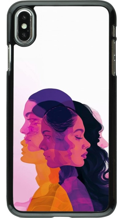Coque iPhone Xs Max - Womens day 2026 10