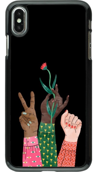 Coque iPhone Xs Max - Womens day 2026 2