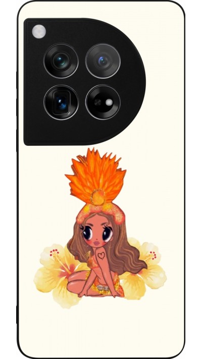 OnePlus 12 Case Hülle - Silikon schwarz Karol G Tropicoqueta
