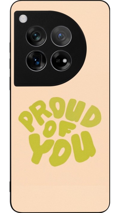 Coque OnePlus 12 - Silicone rigide noir Womens day 2026 5