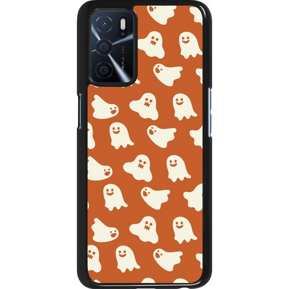 Coque OPPO A16s - Autumn 2024 mini ghosts