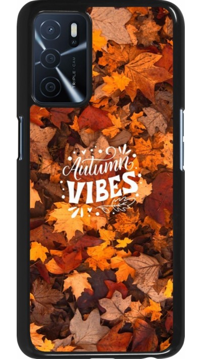Coque OPPO A16s - Autumn 25 Autumn vibes