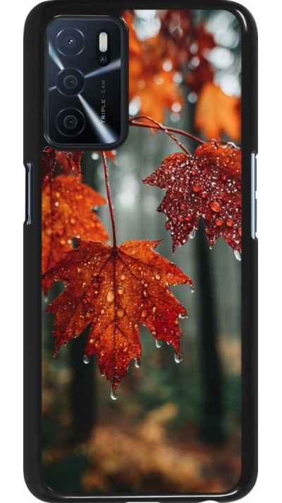 Coque OPPO A16s - Autumn 25 Rain