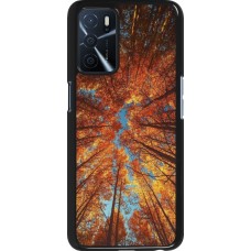 Coque OPPO A16s - Autumn 25 Trees