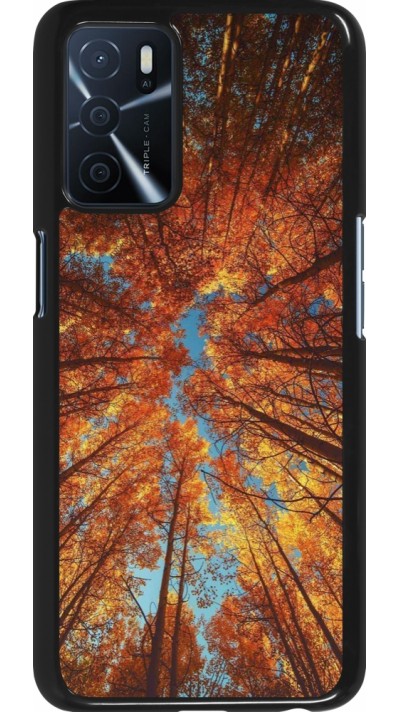 Coque OPPO A16s - Autumn 25 Trees