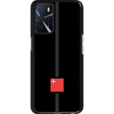 Coque OPPO A16s - Canton SZ noir