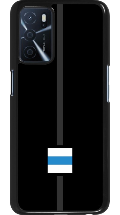 Coque OPPO A16s - Canton ZG noir