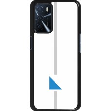Coque OPPO A16s - Canton ZH blanc